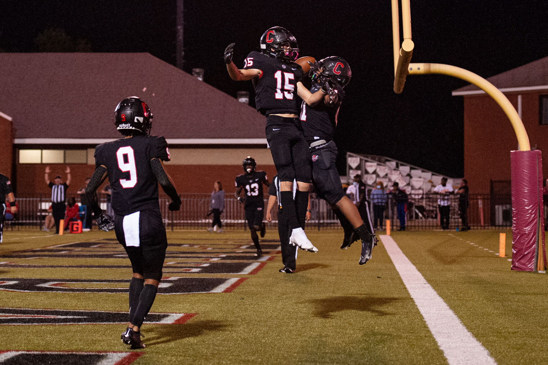 Central vs Opelika